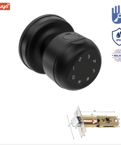 KHOÁ CỦA ĐIỆN TỬ AVOLOCK AT 104 B